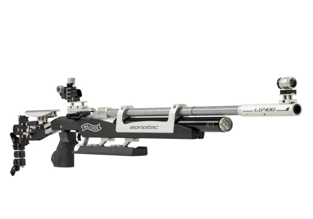 AIR WEAPONS (RIFLE & PISTOL)