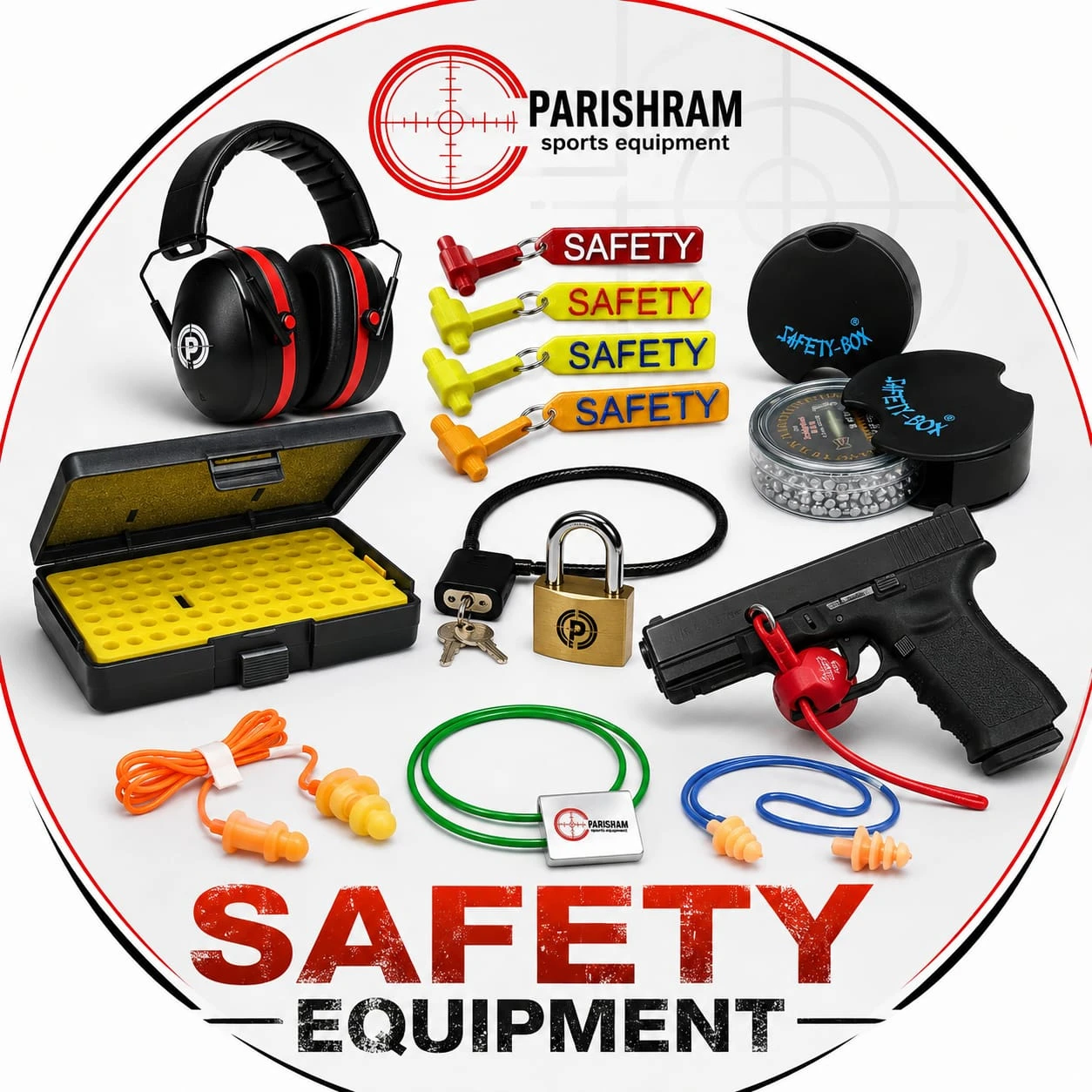 SAFETY EQUIPMENT