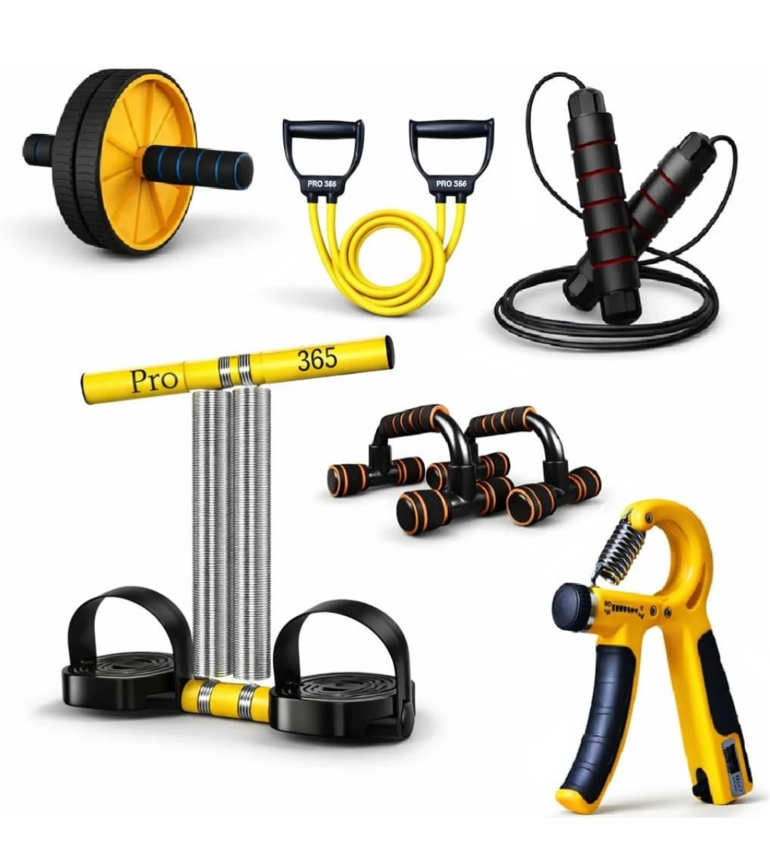 PHYSICAL FITNESS ACCESSORIES